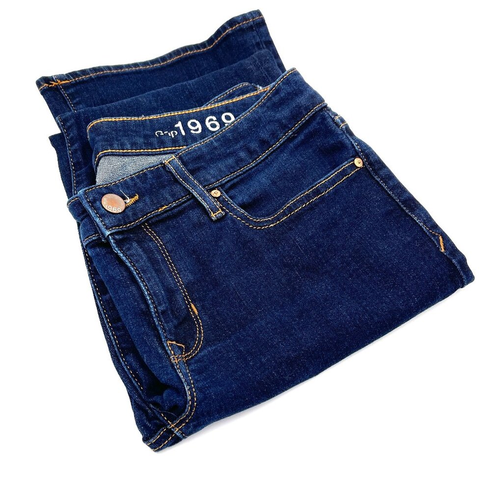 GAP Sexy Boot Jeans